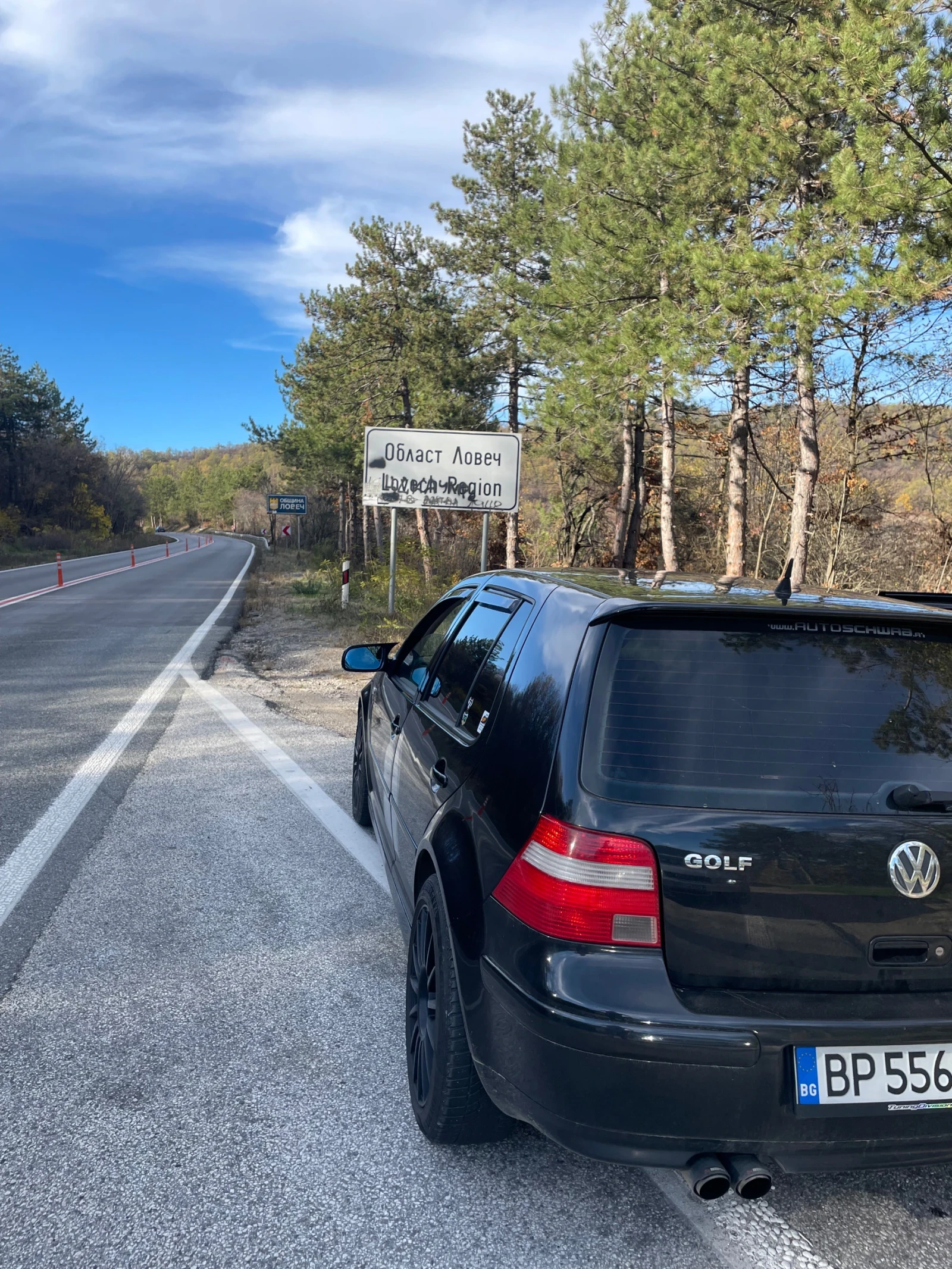 VW Golf, снимка 6 - Автомобили и джипове - 55106442