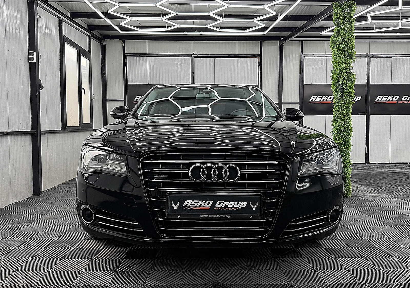 Audi A8 4.2TDI/BOSE/PODGREV/F1/�������� ������ | Mobile.bg � ����������� 2