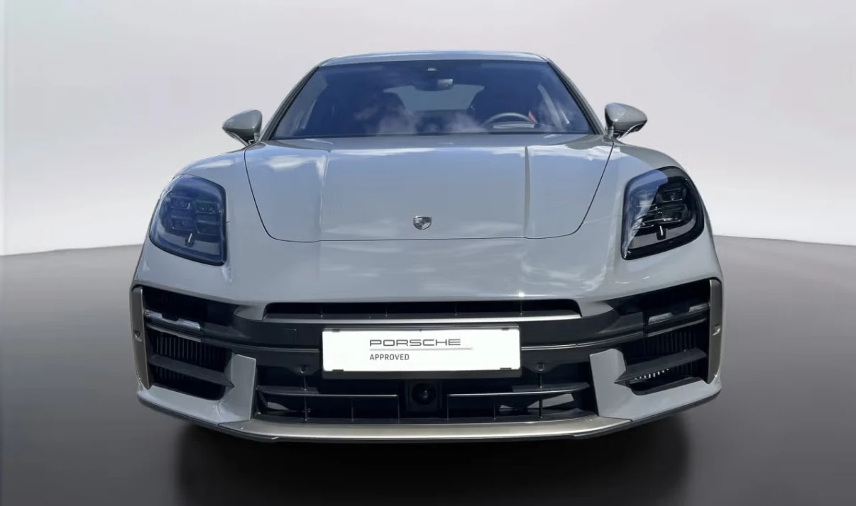 Porsche Panamera Turbo E-Hybrid