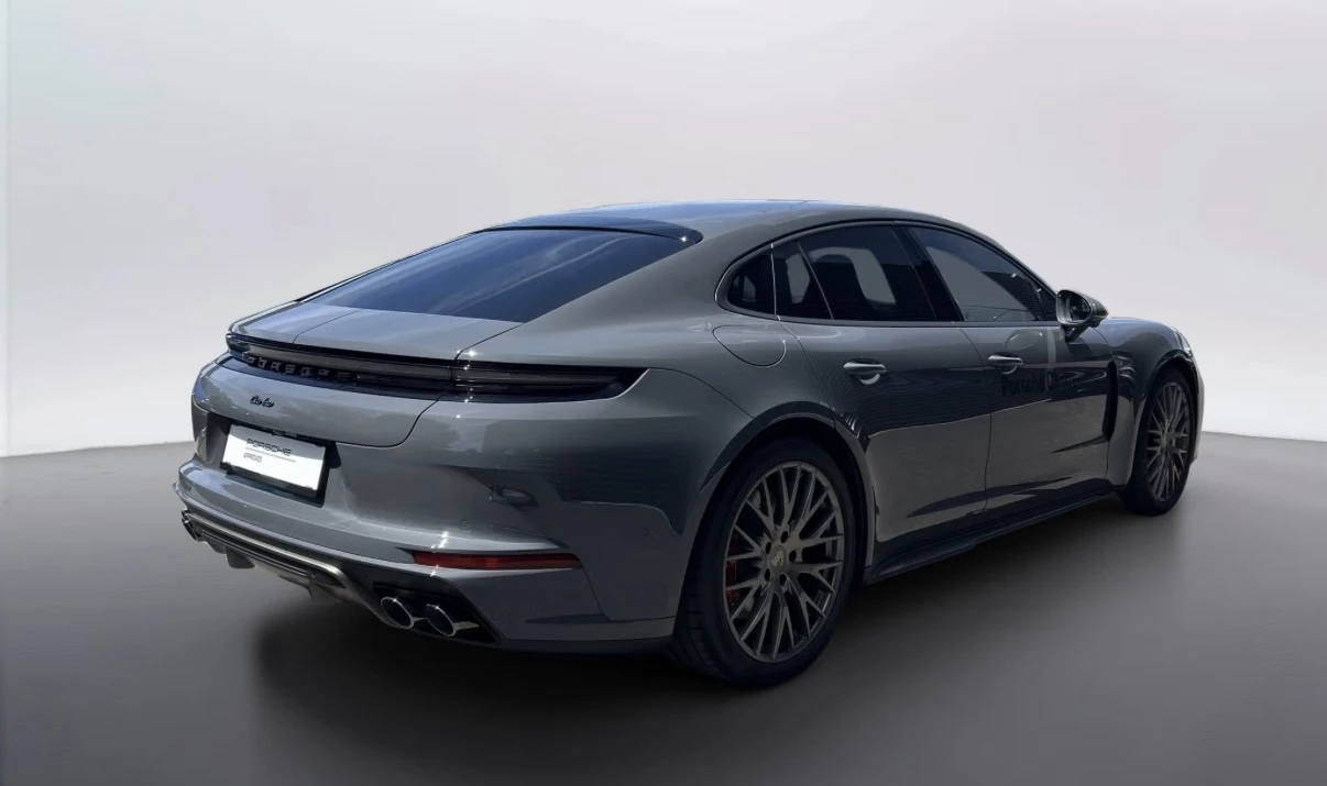 Porsche Panamera Turbo E-Hybrid, снимка 2 - Автомобили и джипове - 55135927