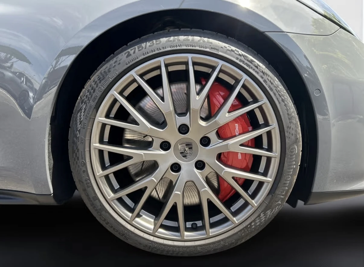 Porsche Panamera Turbo E-Hybrid, снимка 6 - Автомобили и джипове - 55135927
