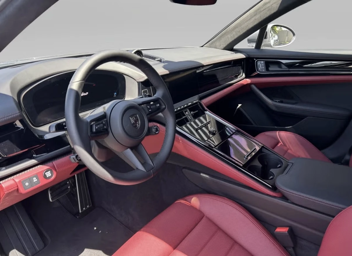 Porsche Panamera Turbo E-Hybrid, снимка 7 - Автомобили и джипове - 55135927