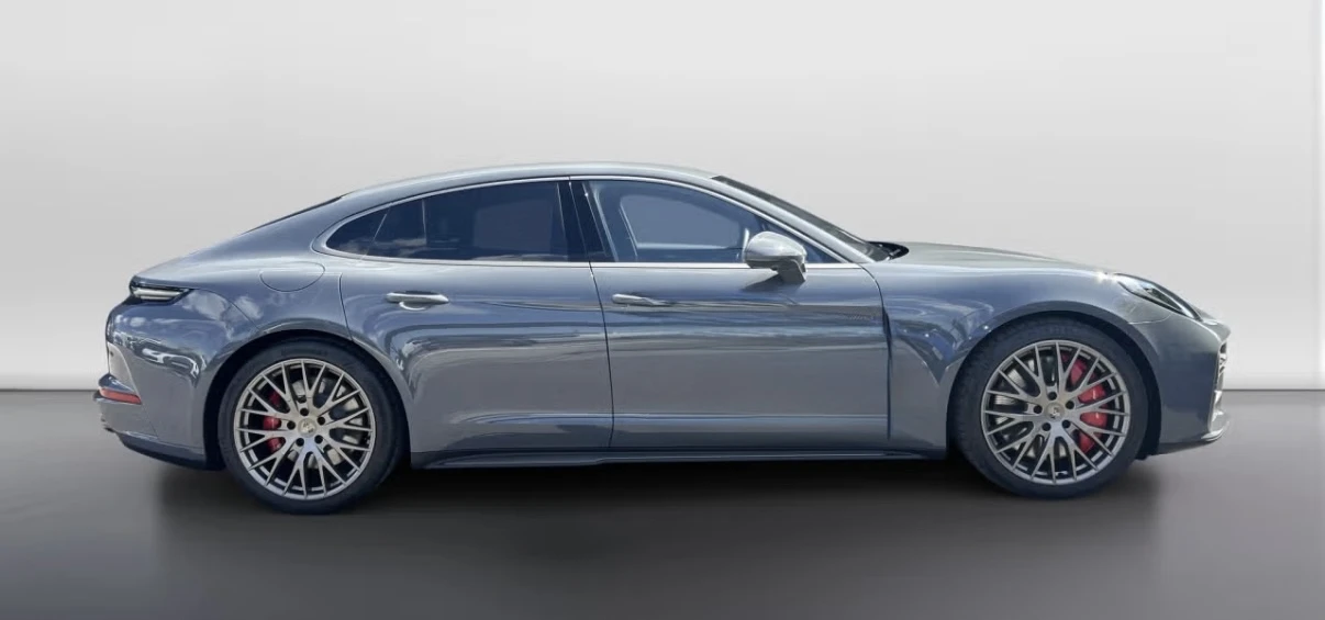 Porsche Panamera Turbo E-Hybrid, снимка 3 - Автомобили и джипове - 55135927