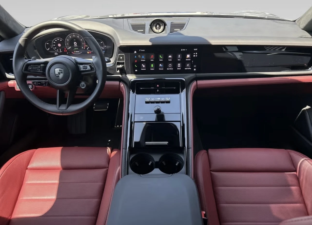 Porsche Panamera Turbo E-Hybrid, снимка 8 - Автомобили и джипове - 55135927