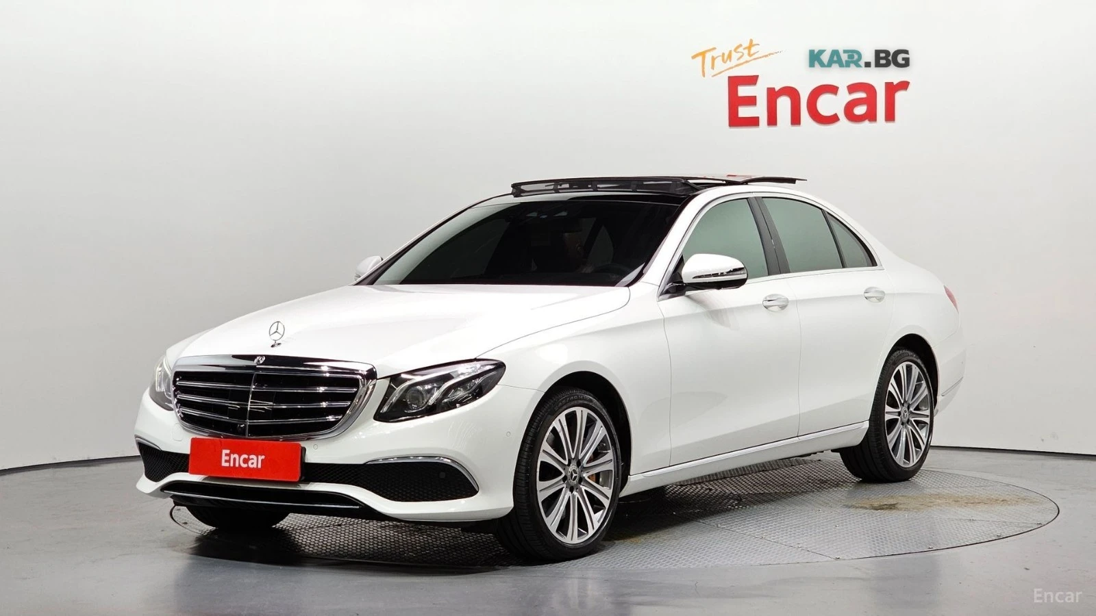 Mercedes-Benz E 450 4MATIC/EXCLUSIVE/M276 V6