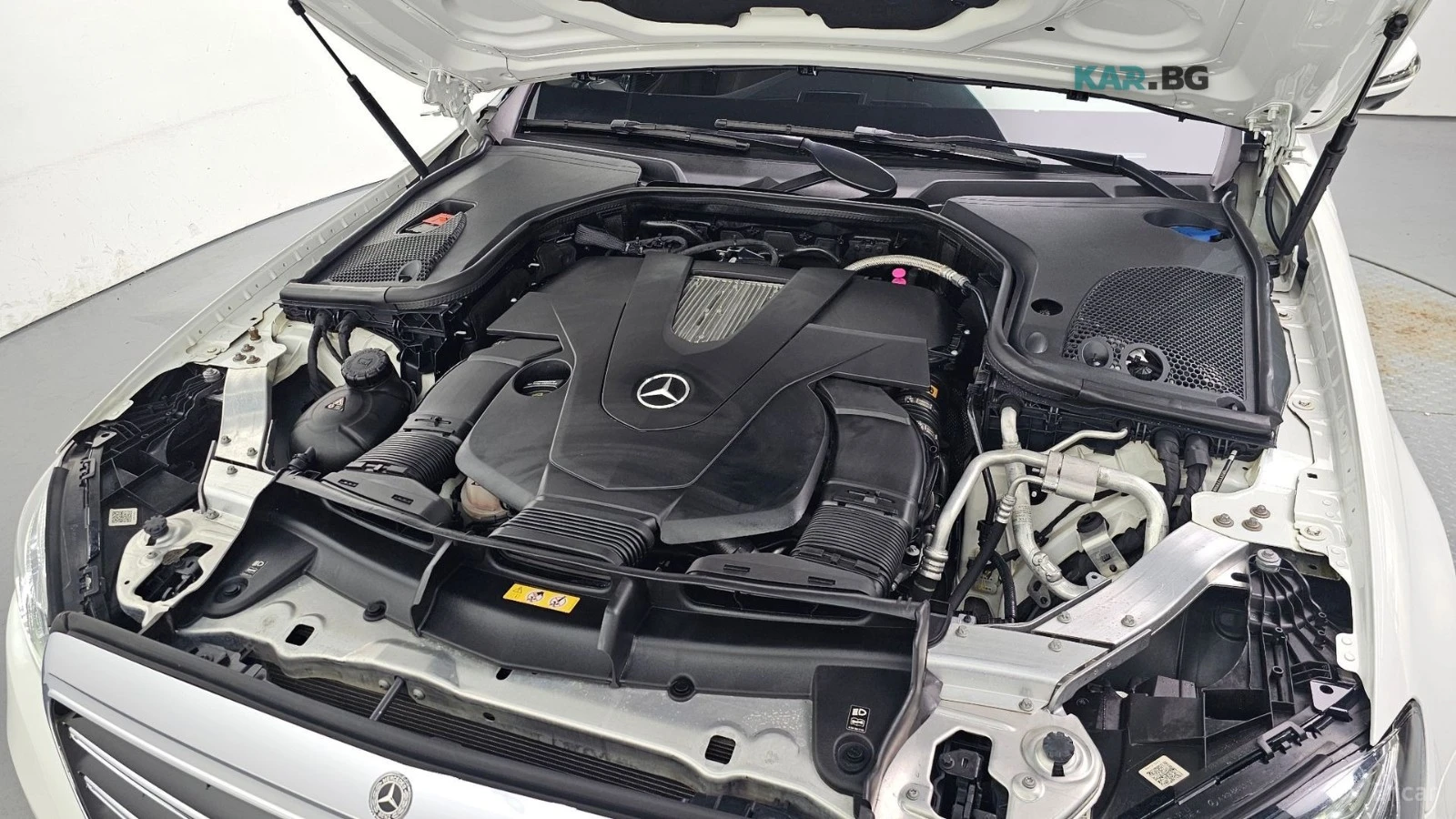 Mercedes-Benz E 450 4MATIC/EXCLUSIVE/M276 V6, снимка 6 - Автомобили и джипове - 55209647