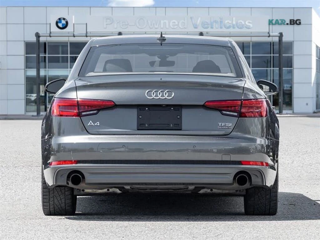 Audi A4 S Line * Technik * B&O * АвтоКредит * (ЦЕНА ДО БГ), снимка 3 - Автомобили и джипове - 55246847