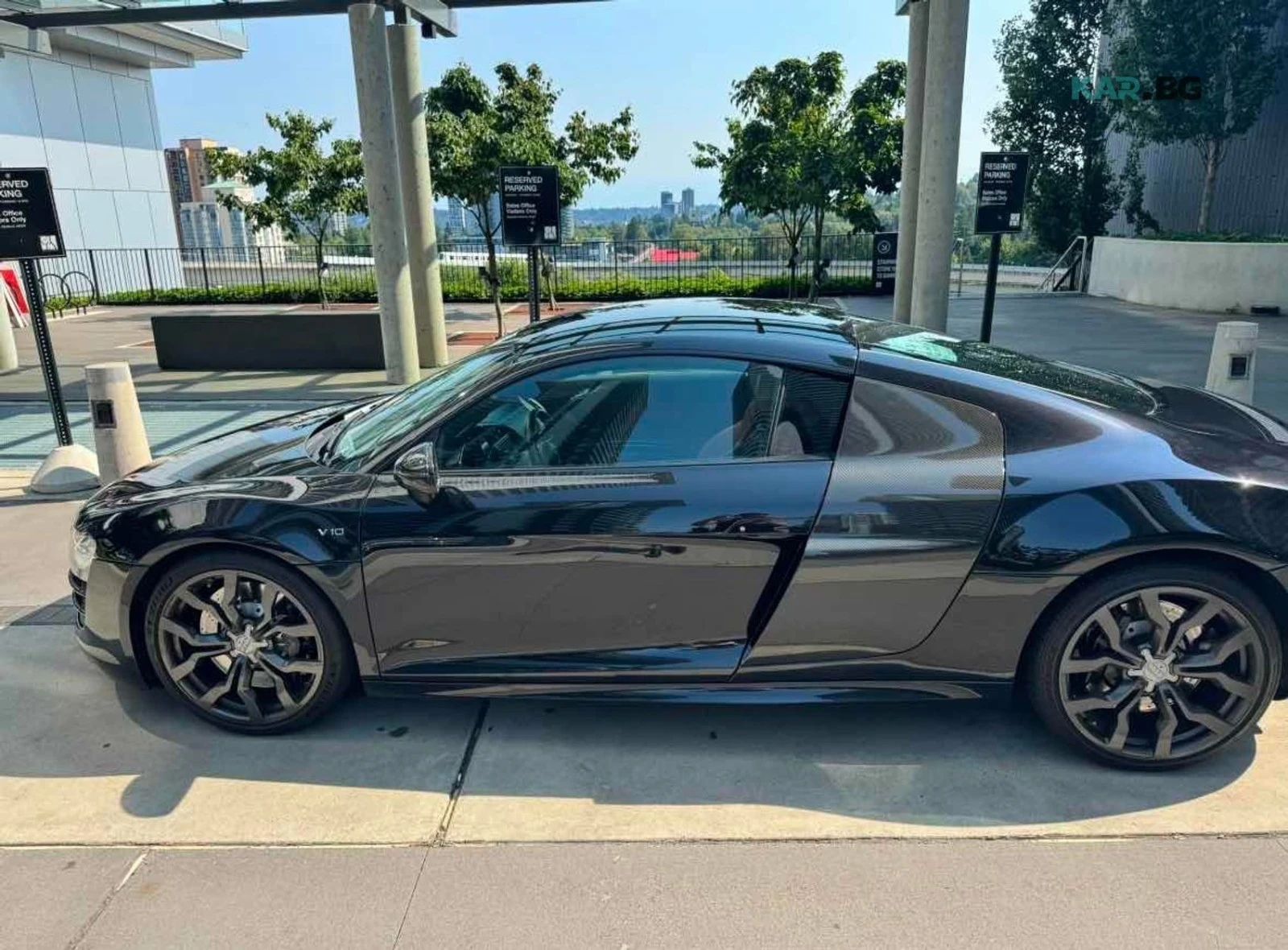 Audi R8 V10 ���� �� �������� ����������� & ���������� | Mobile.bg � ����������� 3