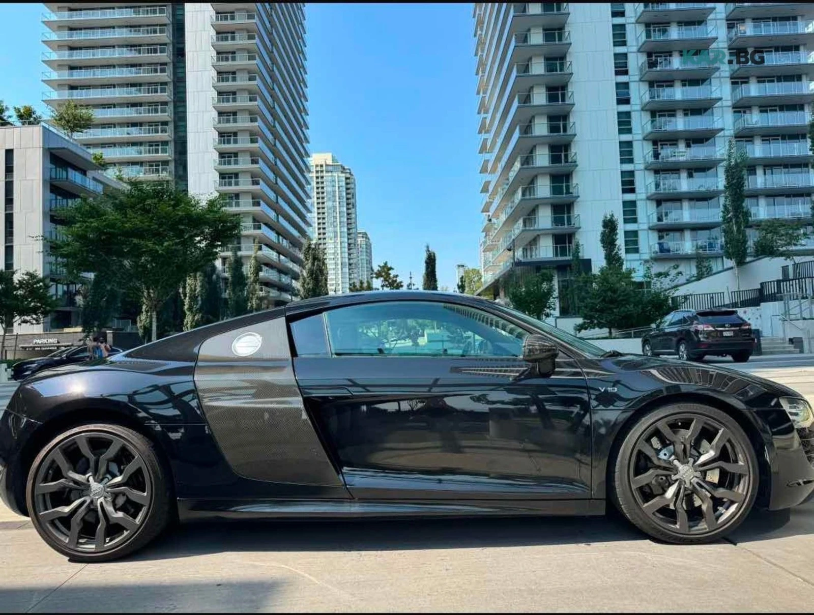 Audi R8 V10 ���� �� �������� ����������� & ���������� | Mobile.bg � ����������� 4