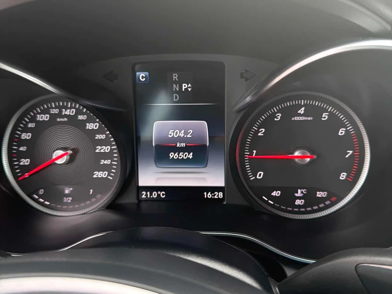 Mercedes-Benz C 300 * 4MATIC Wagon* ���������� ��� ������������ ������ | Mobile.bg � ����������� 17