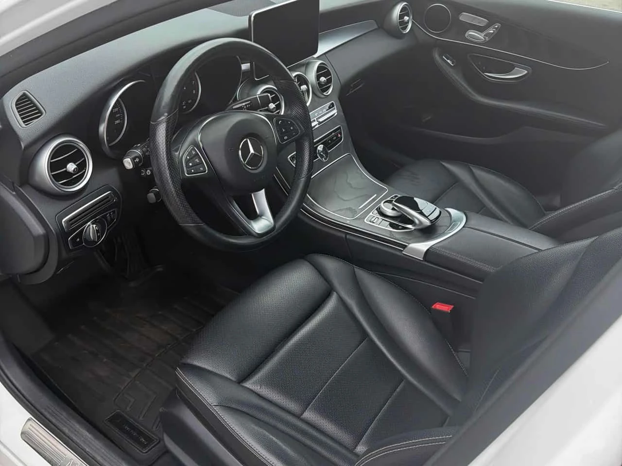 Mercedes-Benz C 300 * 4MATIC Wagon* ���������� ��� ������������ ������ | Mobile.bg � ����������� 5