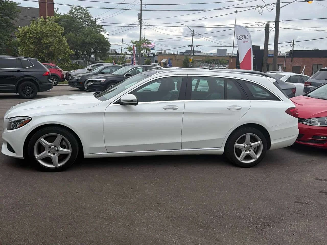 Mercedes-Benz C 300 * 4MATIC Wagon* ���������� ��� ������������ ������ | Mobile.bg � ����������� 2