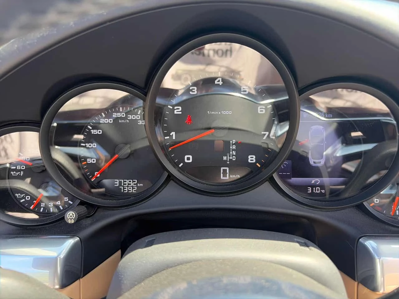 Porsche 911  Carrera RWD 3.0L / ОБДУХВАНЕ , снимка 8 - Автомобили и джипове - 55584263
