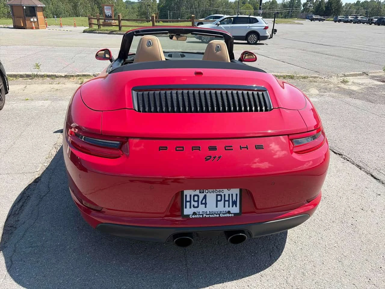 Porsche 911  Carrera RWD 3.0L / ОБДУХВАНЕ , снимка 4 - Автомобили и джипове - 55584263