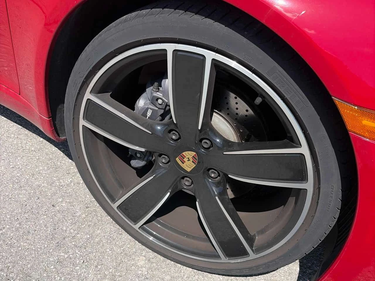 Porsche 911  Carrera RWD 3.0L / ОБДУХВАНЕ , снимка 6 - Автомобили и джипове - 55584263