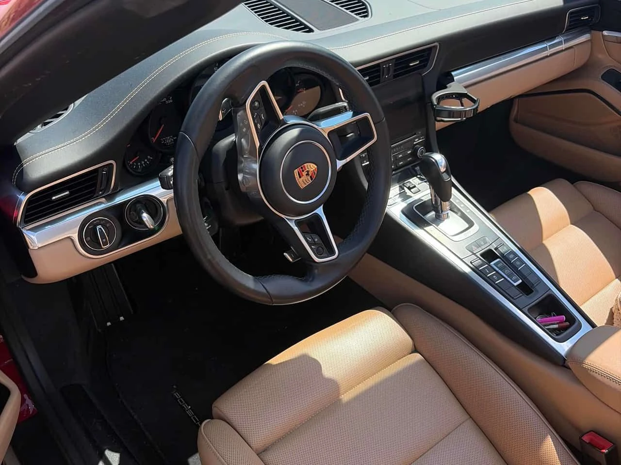 Porsche 911  Carrera RWD 3.0L / ОБДУХВАНЕ , снимка 7 - Автомобили и джипове - 55584263