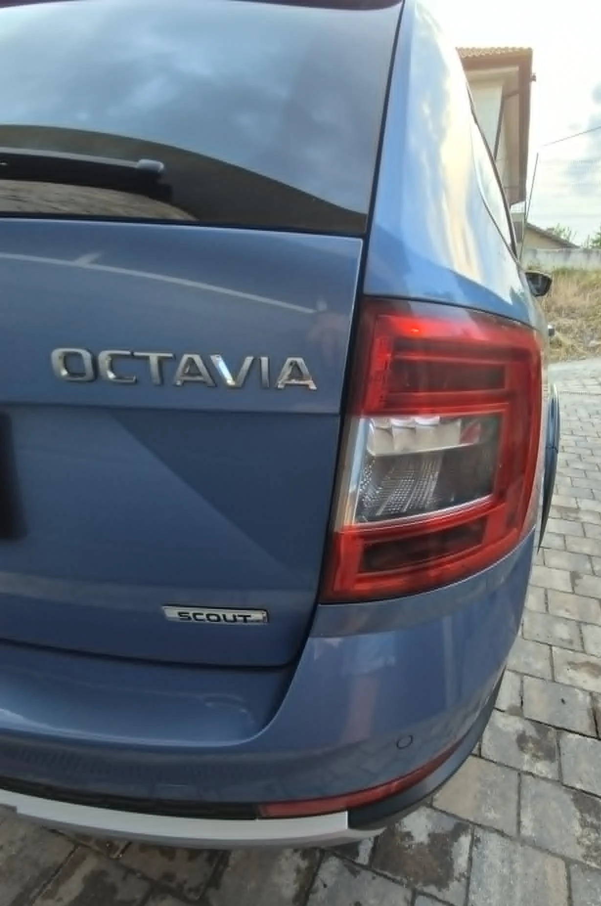 Skoda Octavia Scout, снимка 7 - Автомобили и джипове - 55603787