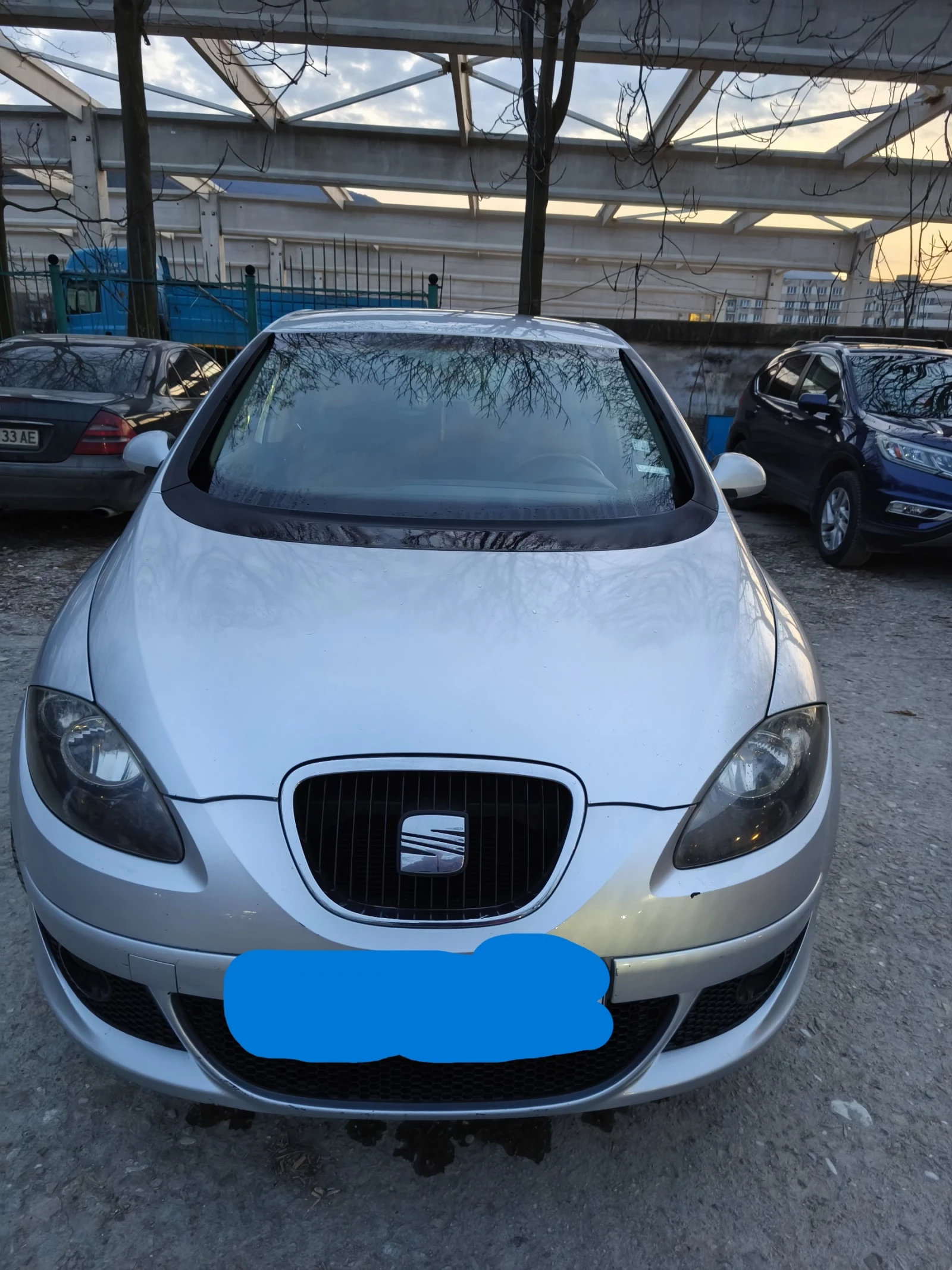 Seat Altea