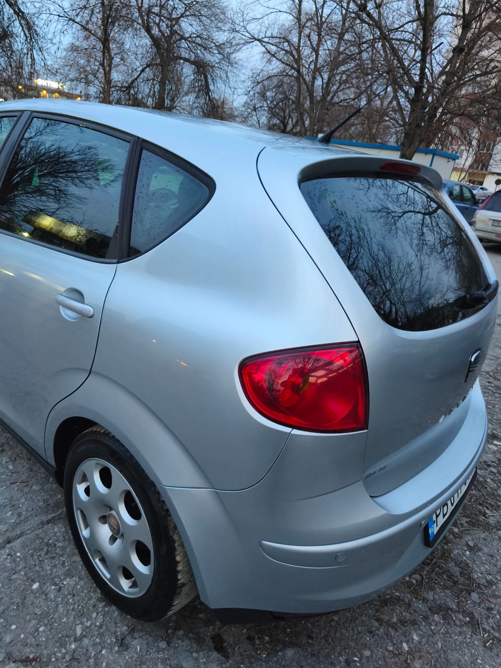 Seat Altea, снимка 5 - Автомобили и джипове - 55604383