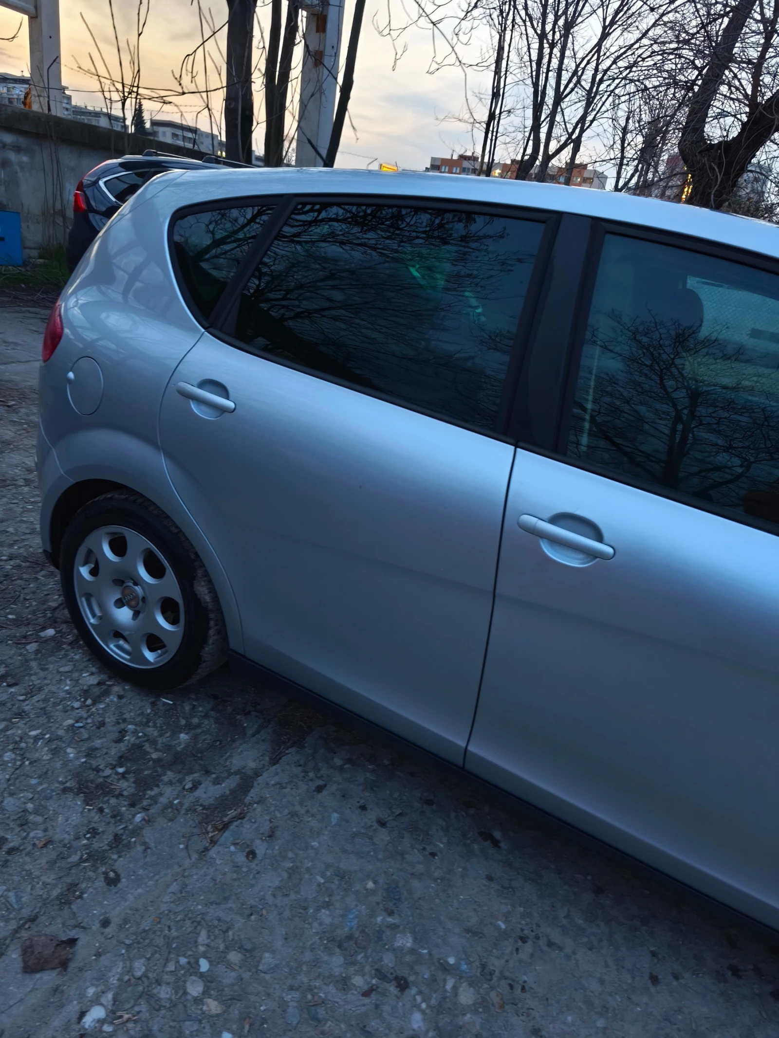 Seat Altea, снимка 3 - Автомобили и джипове - 55604383