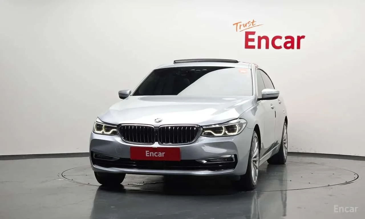 BMW 630 * 630i xDrive Luxury * ЦЕНА ДО БГ, снимка 3 - Автомобили и джипове - 55673293