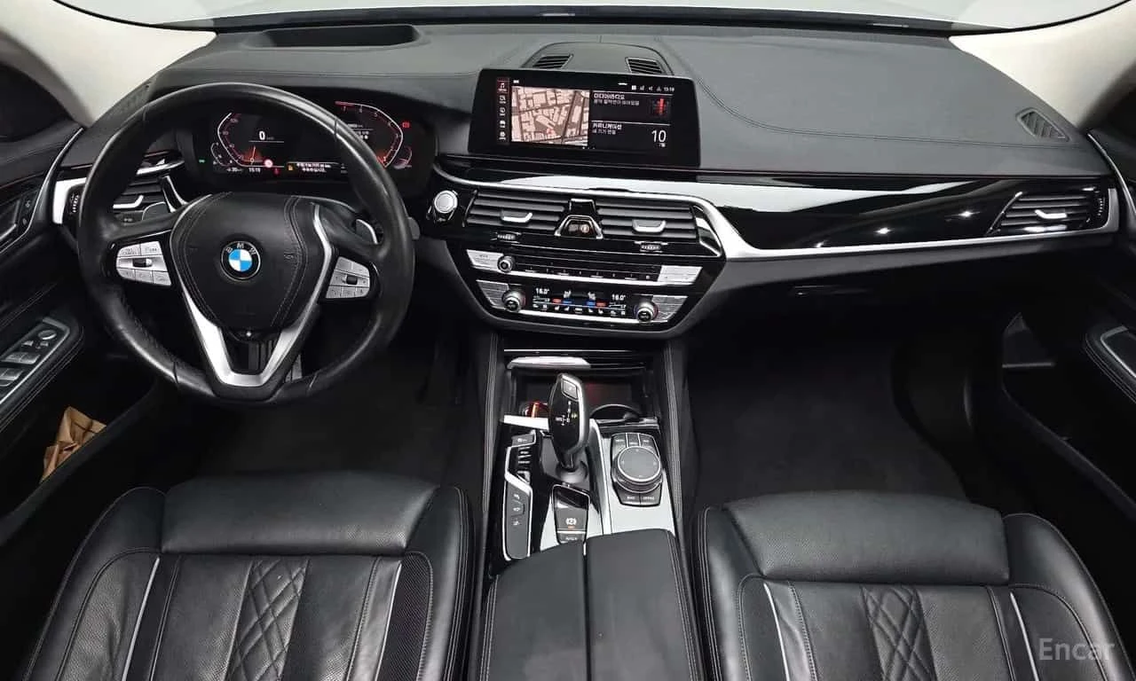 BMW 630 * 630i xDrive Luxury * ЦЕНА ДО БГ, снимка 7 - Автомобили и джипове - 55673293