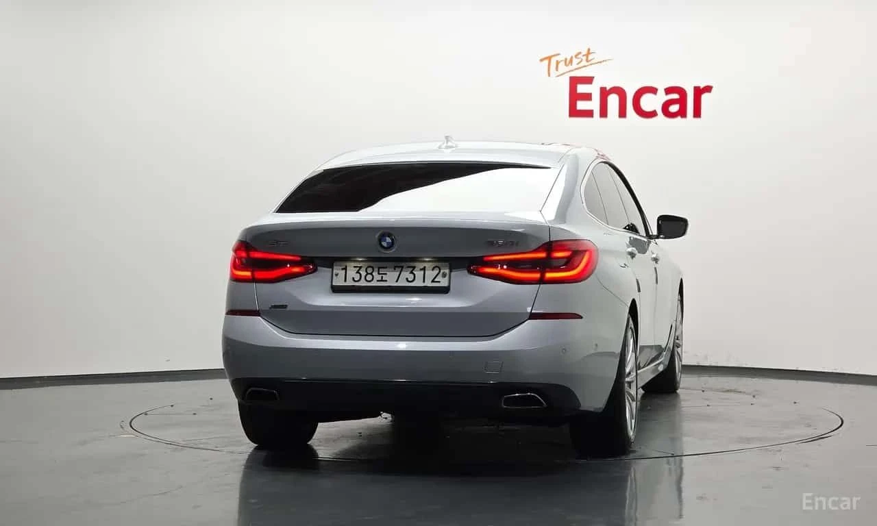 BMW 630 * 630i xDrive Luxury * ЦЕНА ДО БГ, снимка 4 - Автомобили и джипове - 55673293