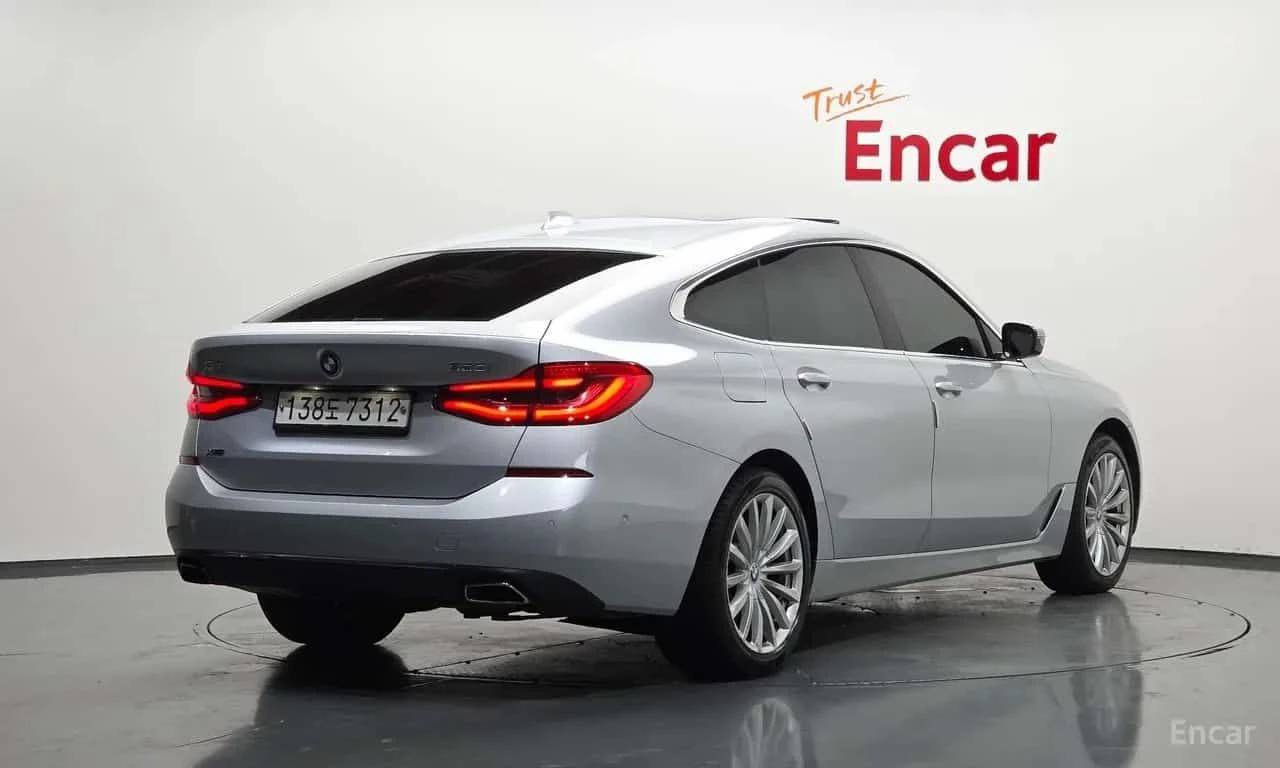 BMW 630 * 630i xDrive Luxury * ЦЕНА ДО БГ, снимка 2 - Автомобили и джипове - 55673293