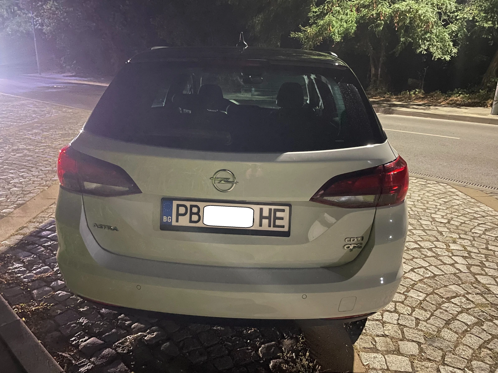 Opel Astra K Sports Tourer, снимка 5 - Автомобили и джипове - 55780416