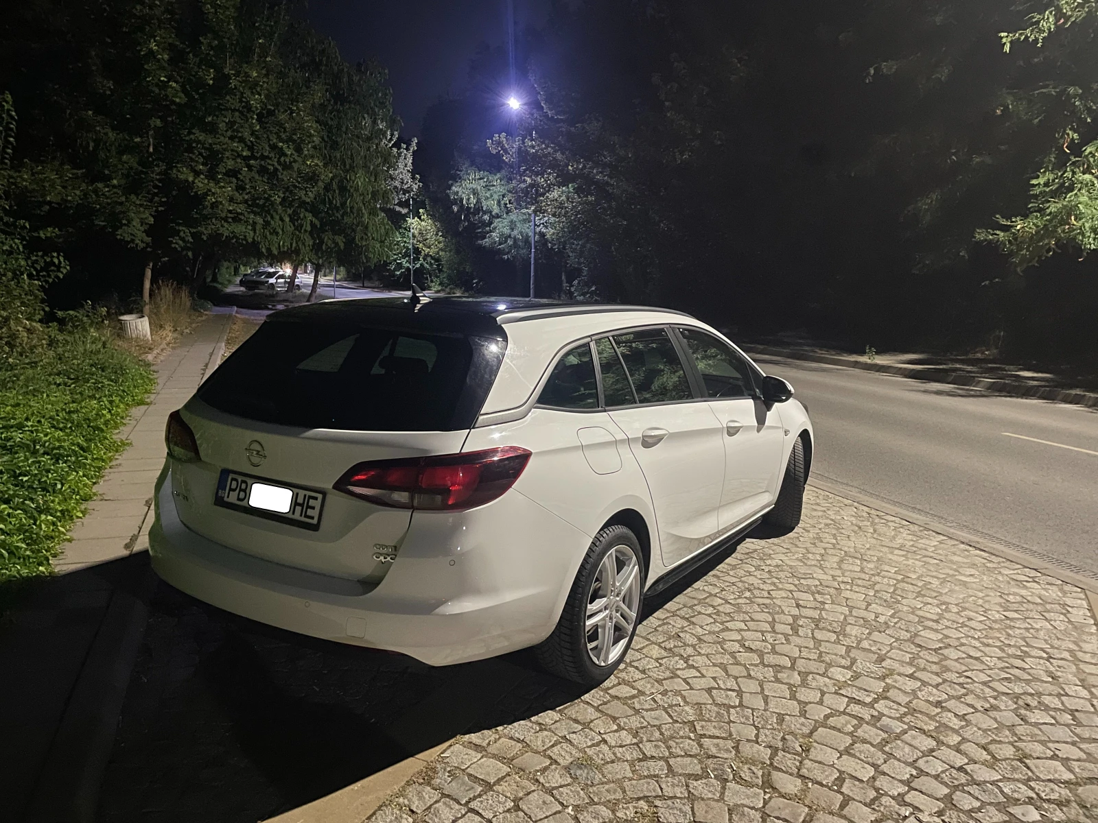 Opel Astra K Sports Tourer, снимка 4 - Автомобили и джипове - 55780416