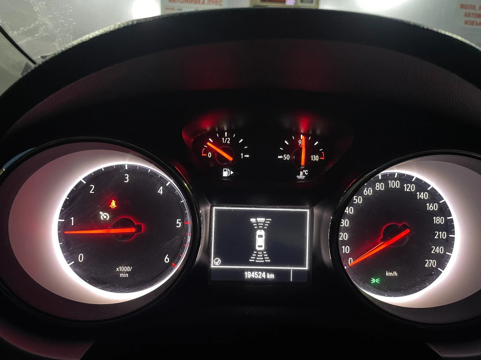 Opel Astra K Sports Tourer, снимка 7 - Автомобили и джипове - 55780416