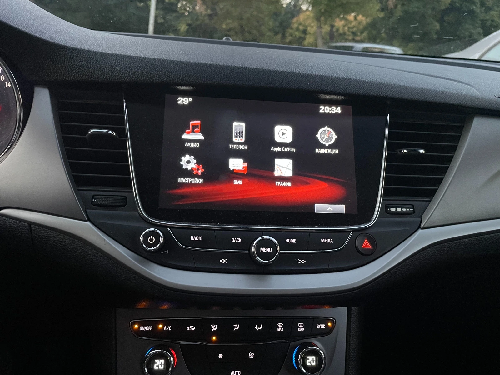 Opel Astra K Sports Tourer, снимка 8 - Автомобили и джипове - 55780416