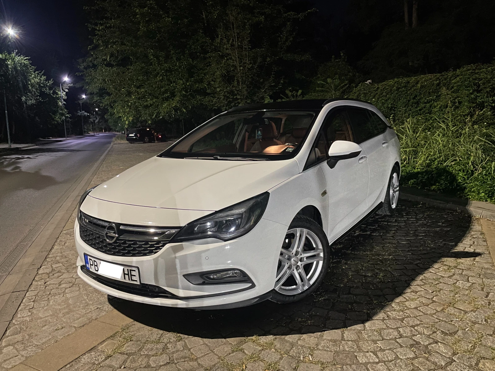Opel Astra K Sports Tourer