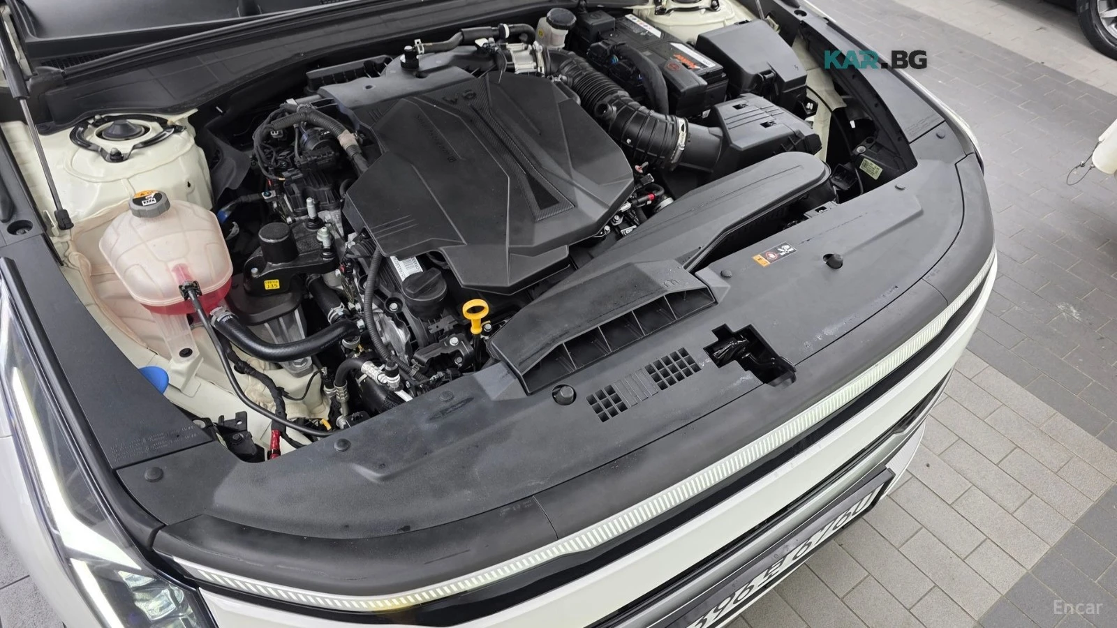 Kia K8 Noblesse* LPG* 3.5* DISTRONIC* ОБДУХВАНЕ* МАСАЖИ, снимка 17 - Автомобили и джипове - 55788807