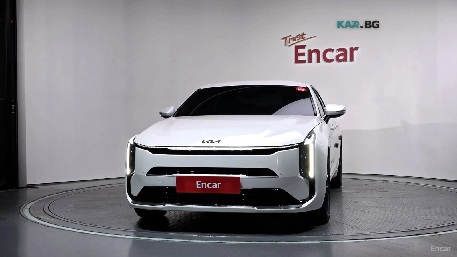 Kia K8 Noblesse* LPG* 3.5* DISTRONIC* ОБДУХВАНЕ* МАСАЖИ, снимка 2 - Автомобили и джипове - 55788807