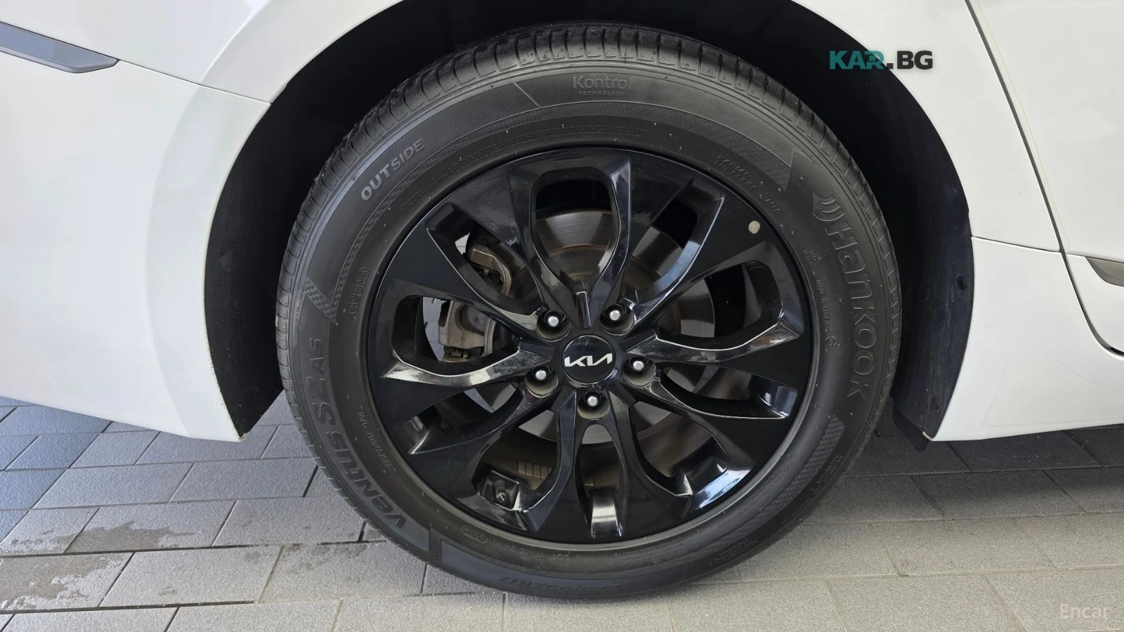 Kia K8 Noblesse* LPG* 3.5* DISTRONIC* ОБДУХВАНЕ* МАСАЖИ, снимка 16 - Автомобили и джипове - 55788807