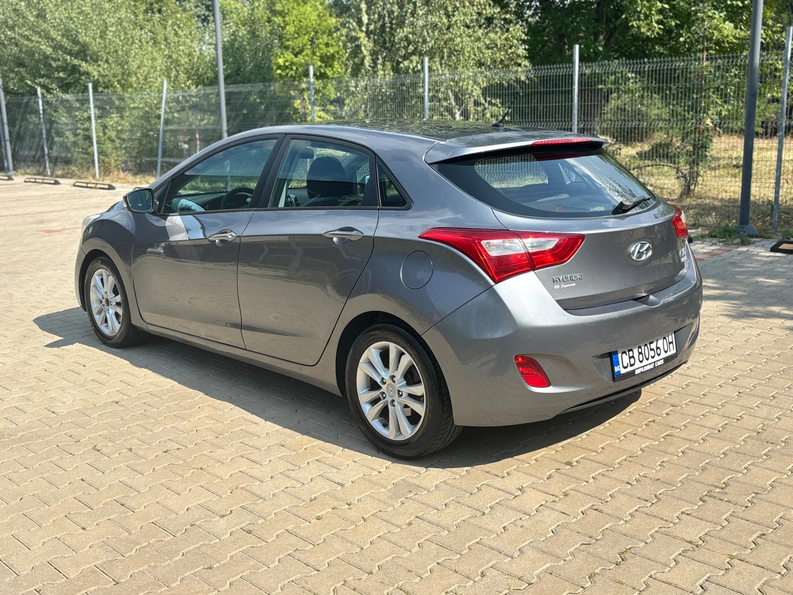 Hyundai I30 1.6 crdi , снимка 5 - Автомобили и джипове - 55803870