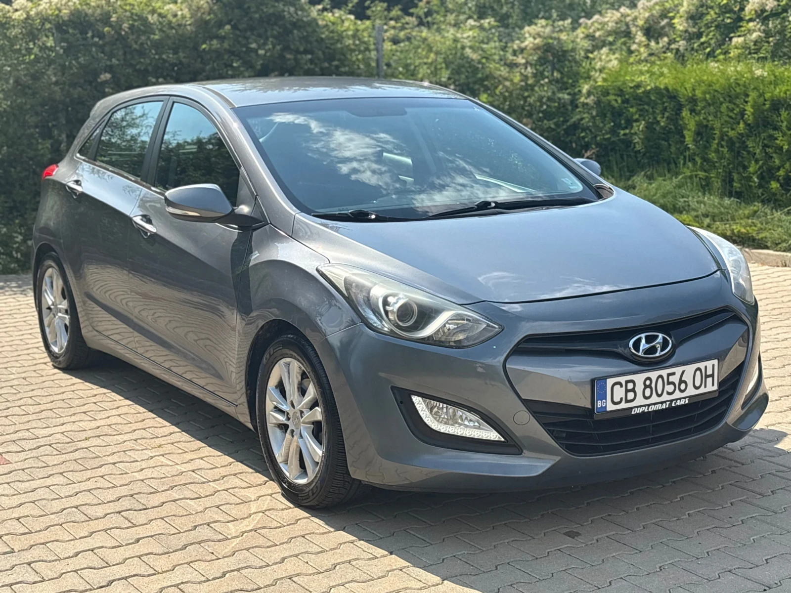 Hyundai I30 1.6 crdi 