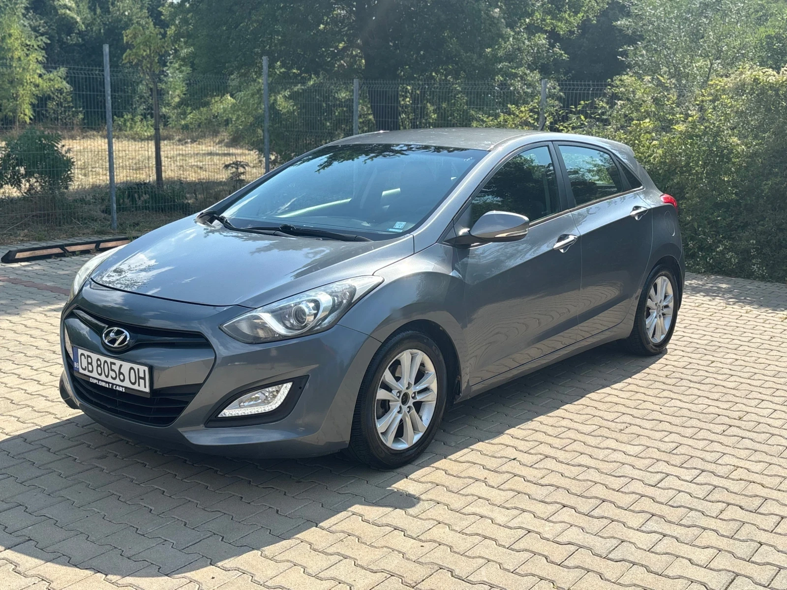 Hyundai I30 1.6 crdi , снимка 3 - Автомобили и джипове - 55803870