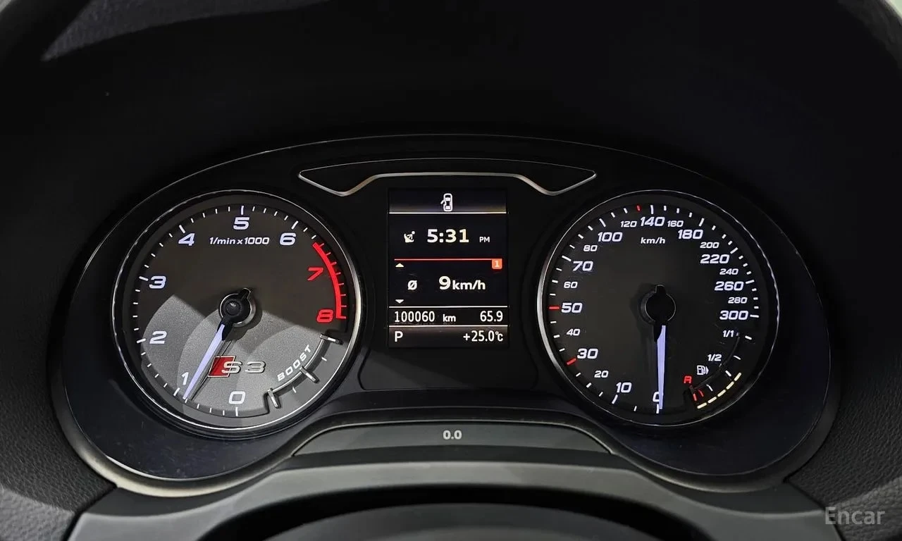 Audi S3 * 2.0 TFSI Quattro * ЦЕНА ДО БГ, снимка 8 - Автомобили и джипове - 55823511