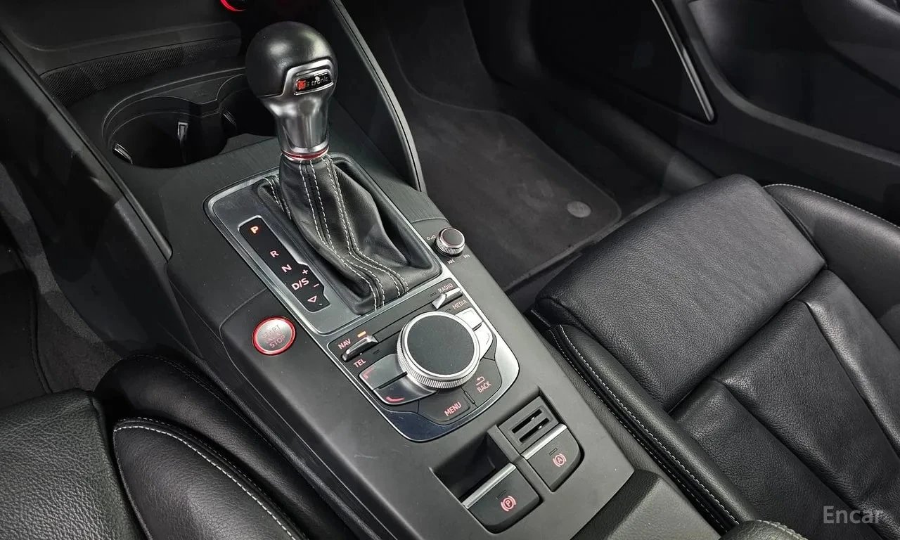 Audi S3 * 2.0 TFSI Quattro * ЦЕНА ДО БГ, снимка 9 - Автомобили и джипове - 55823511