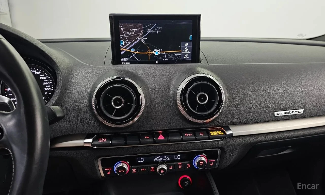Audi S3 * 2.0 TFSI Quattro * ЦЕНА ДО БГ, снимка 14 - Автомобили и джипове - 55823511
