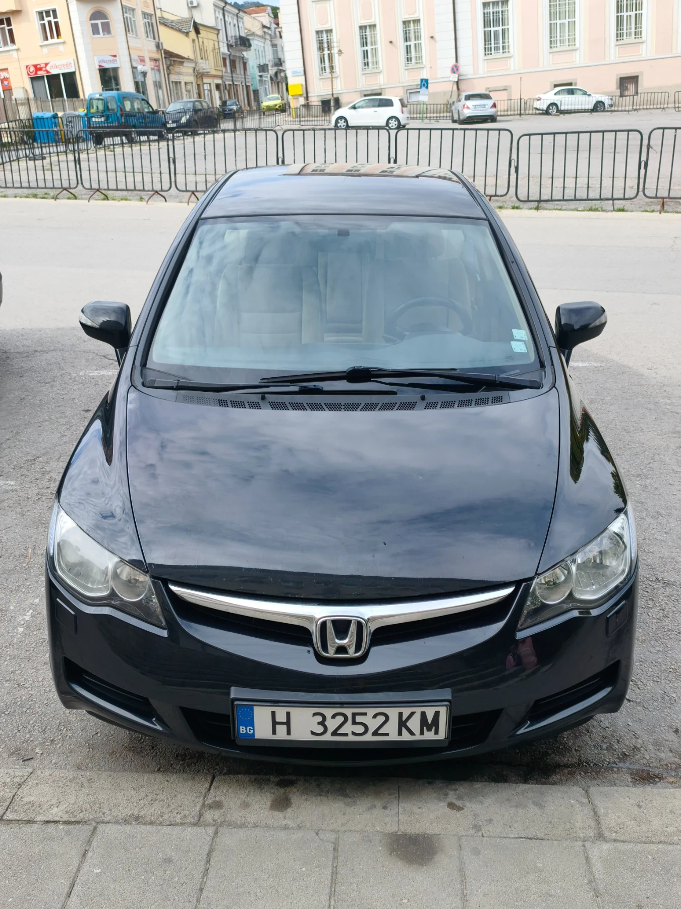 Honda Civic 1.6 v-tec