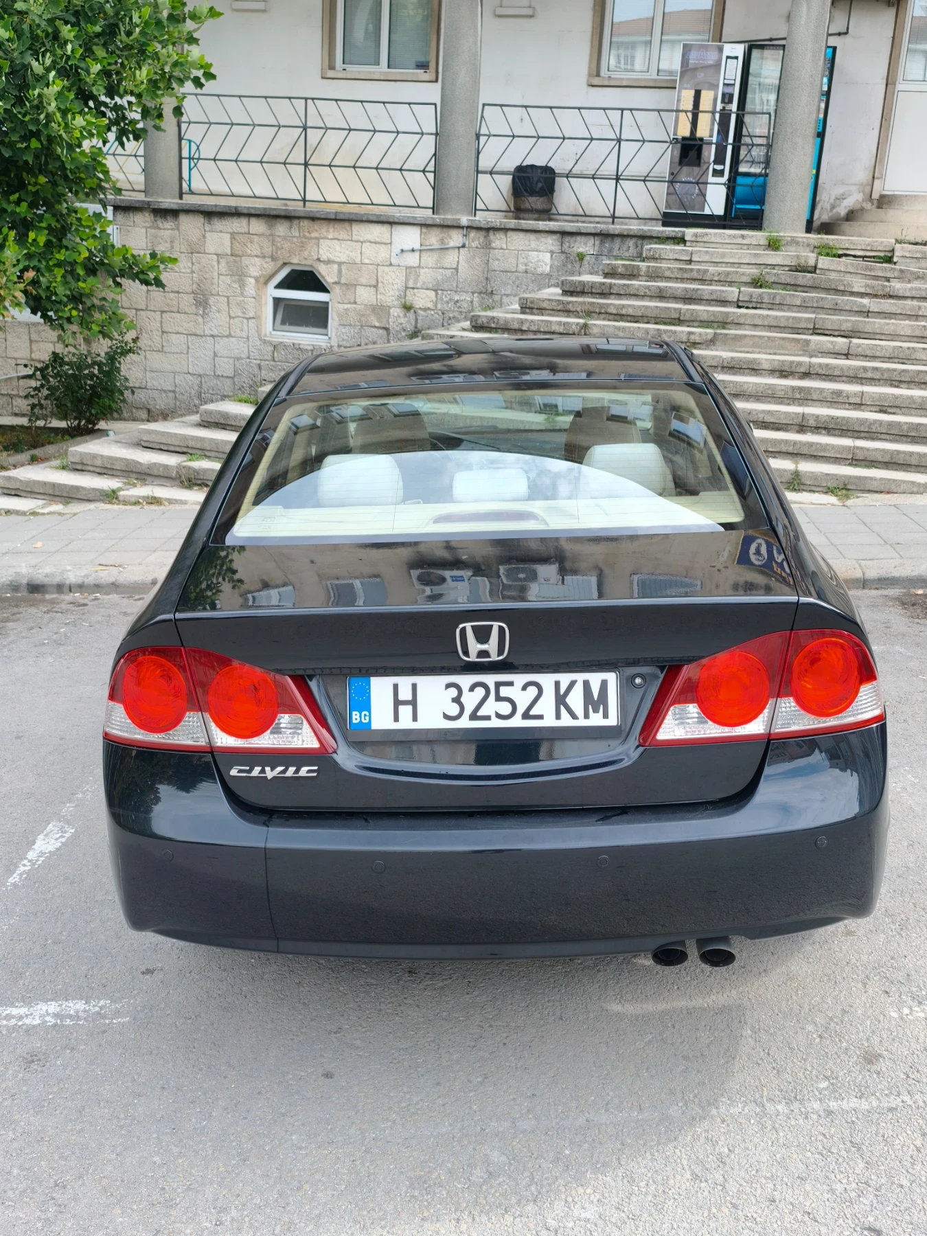Honda Civic 1.6 v-tec, снимка 2 - Автомобили и джипове - 55874223