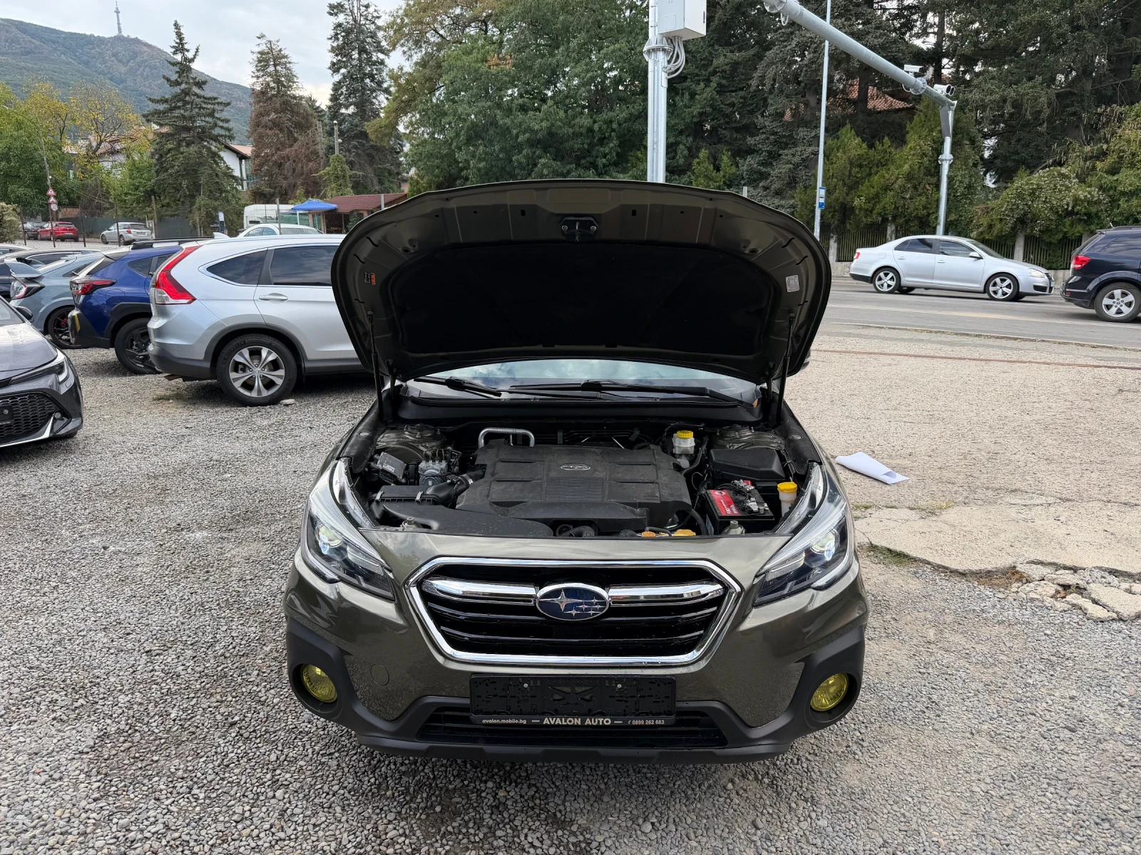 Subaru Outback 3.6 Face Luxury  | Mobile.bg � ����������� 16