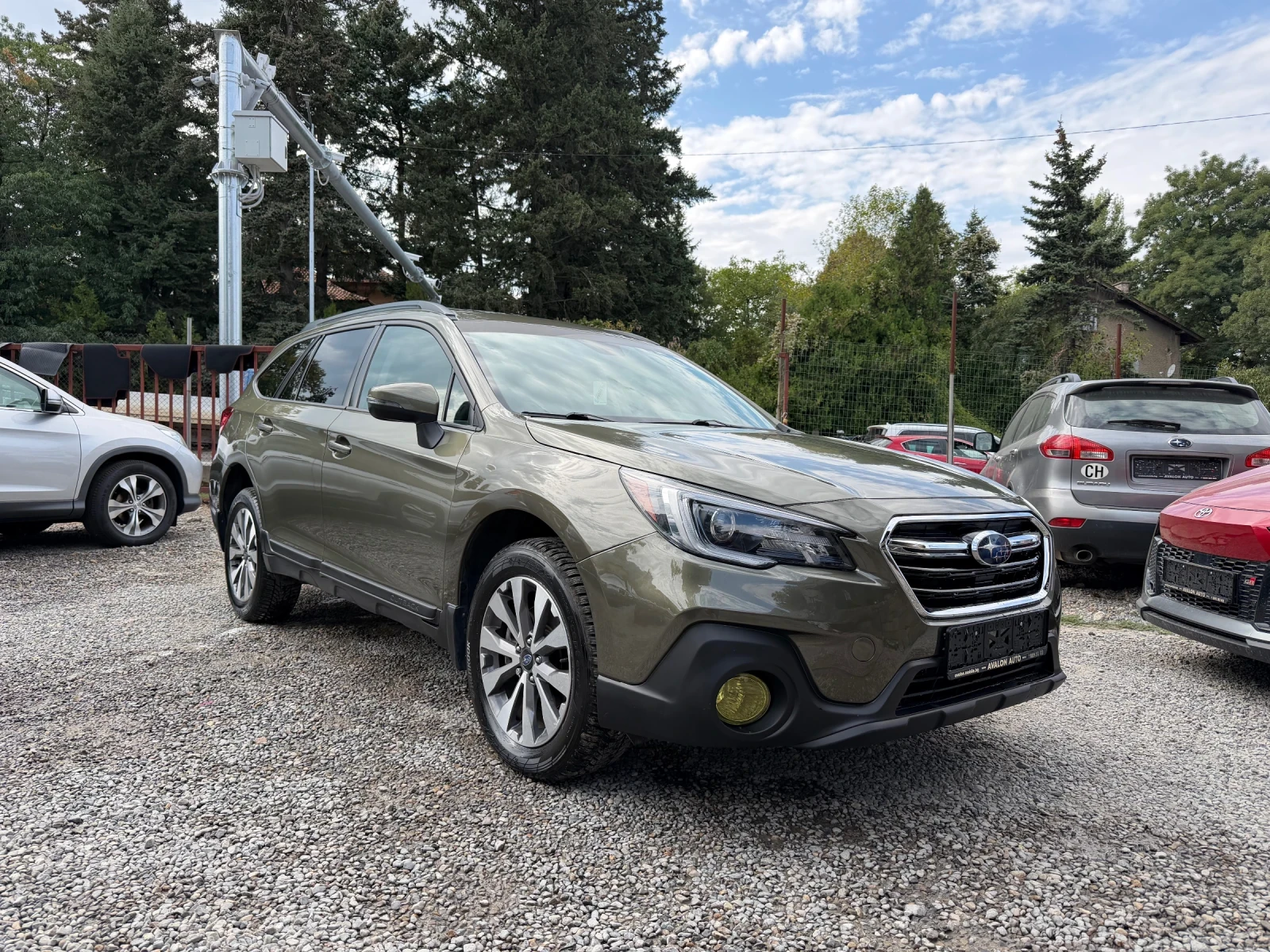 Subaru Outback 3.6 Face Luxury  | Mobile.bg � ����������� 3