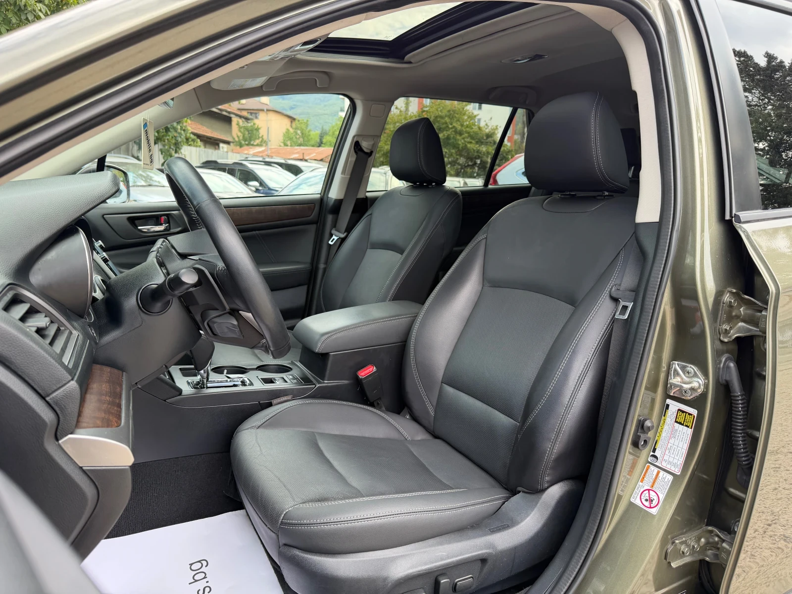 Subaru Outback 3.6 Face Luxury  | Mobile.bg � ����������� 8