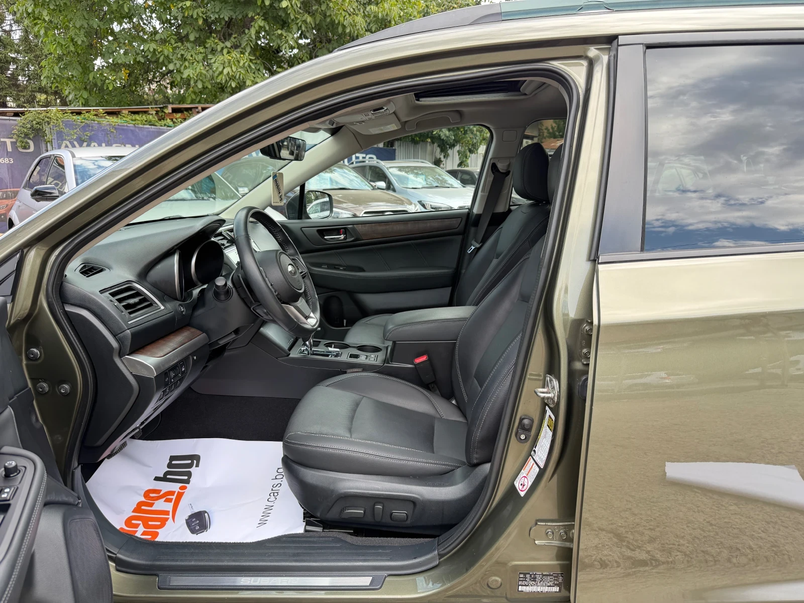 Subaru Outback 3.6 Face Luxury  | Mobile.bg � ����������� 9