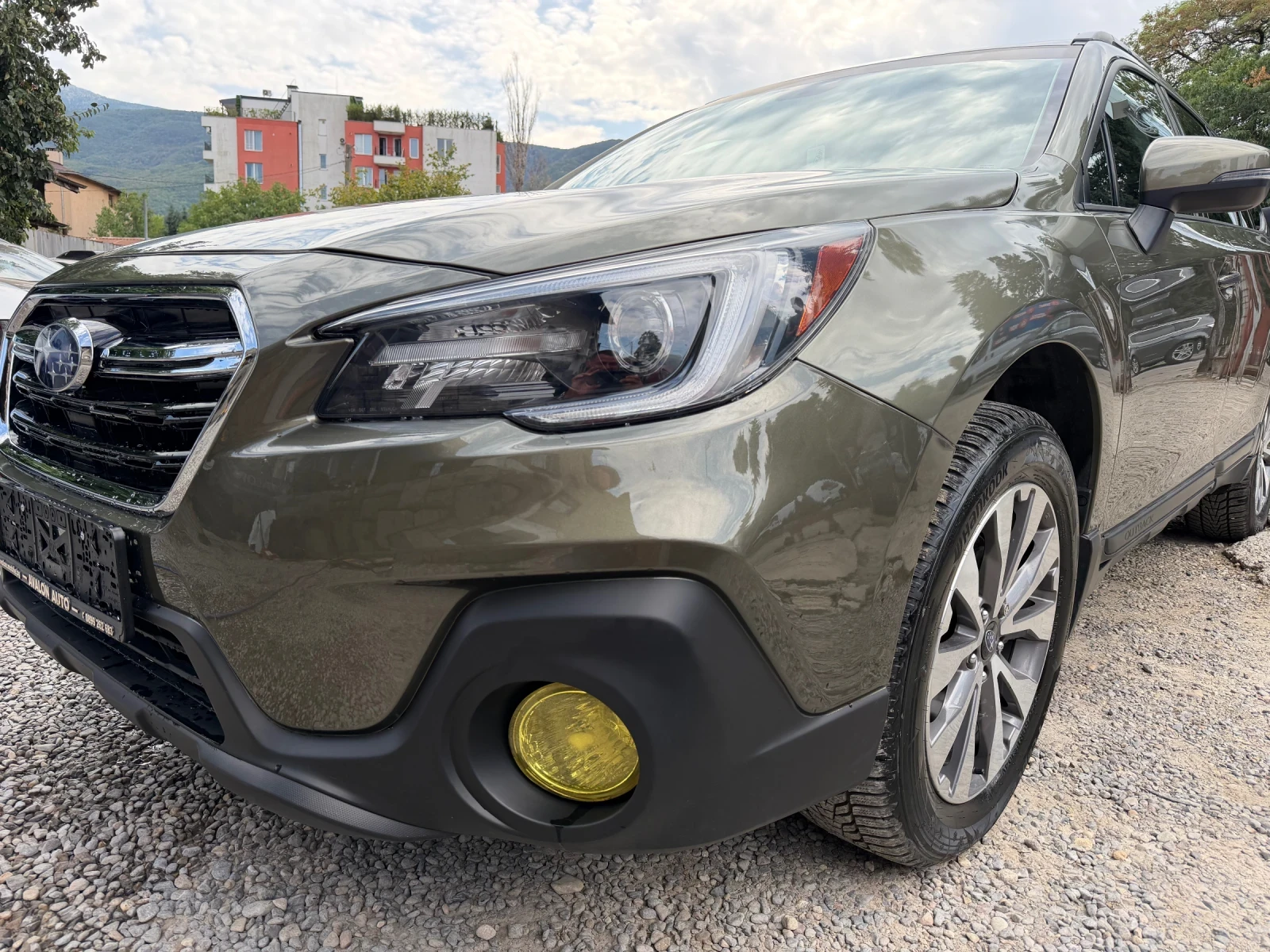 Subaru Outback 3.6 Face Luxury  | Mobile.bg � ����������� 7