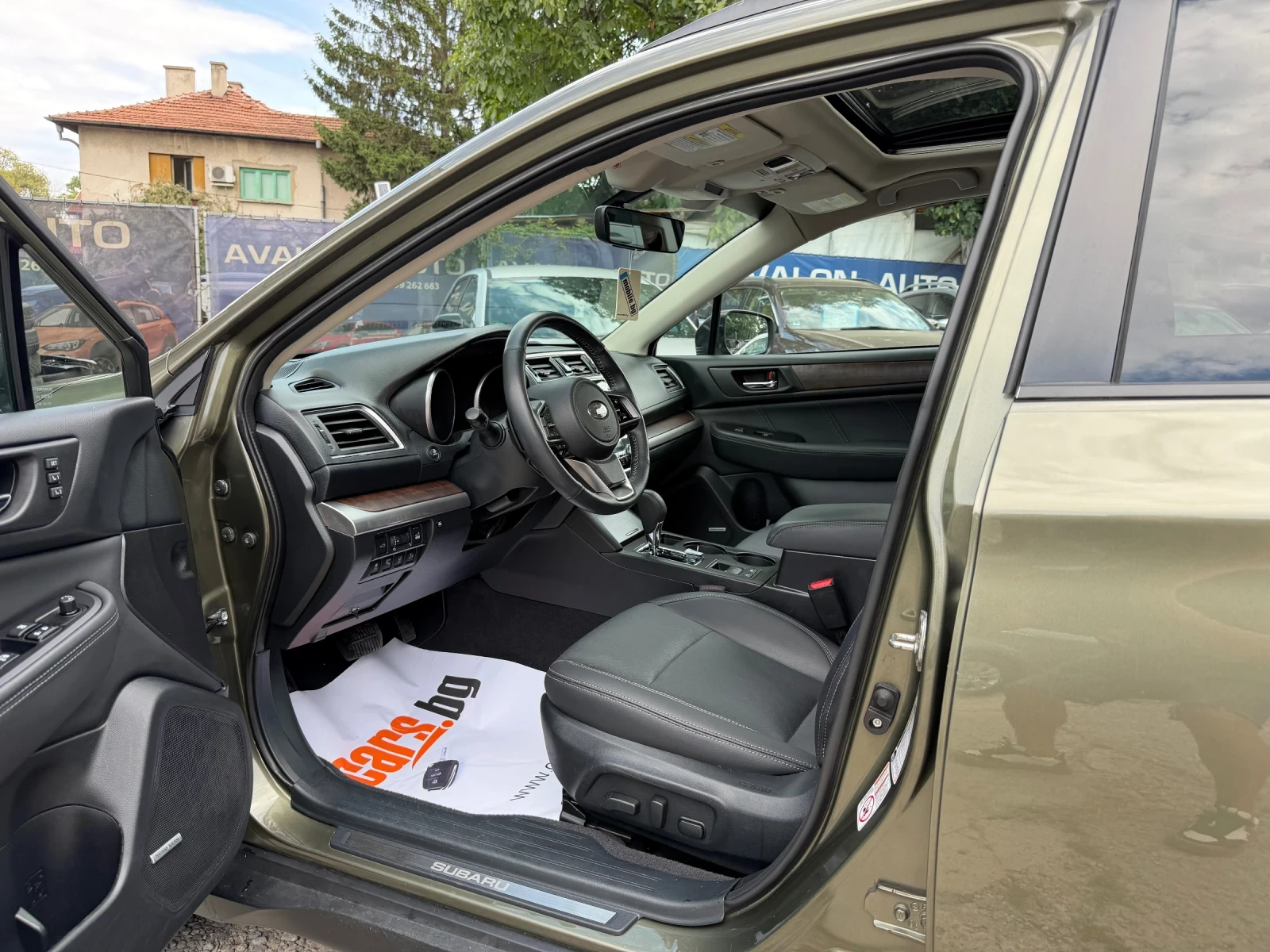 Subaru Outback 3.6 Face Luxury  | Mobile.bg � ����������� 10